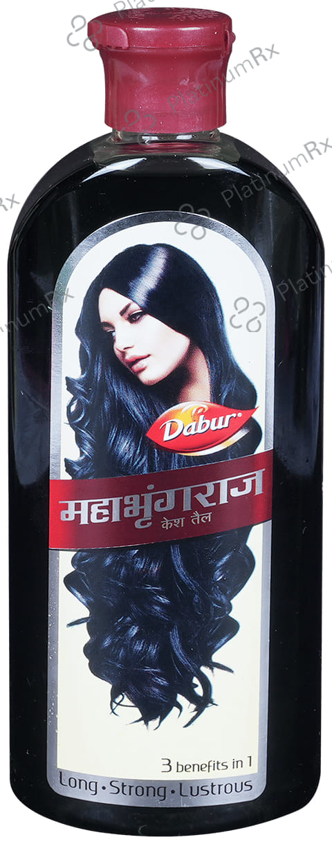 Dabur Maha Bhringraj Hair Oil 300 ml