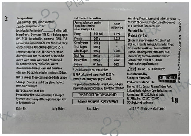 Allerbio Sachet 1gm
