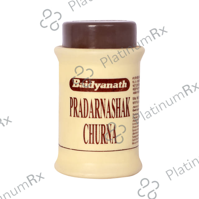 Baidyanath (Jhansi) Pradarnashak Churna
