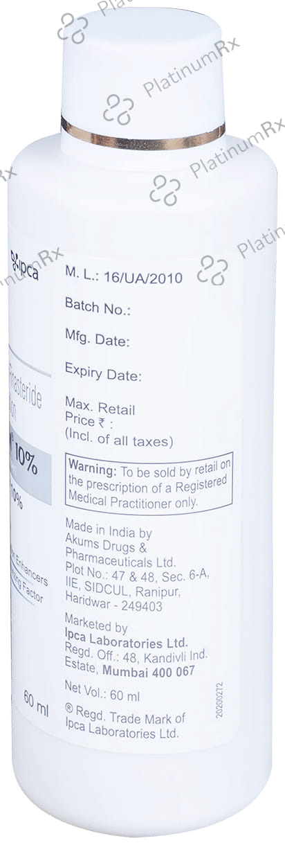 Kera FM 10% Solution 60ml