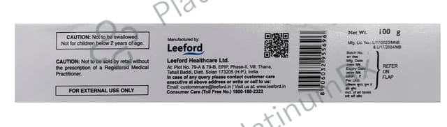 Enshine Toothpaste For Dental Care With Cooling Crystals 50gm