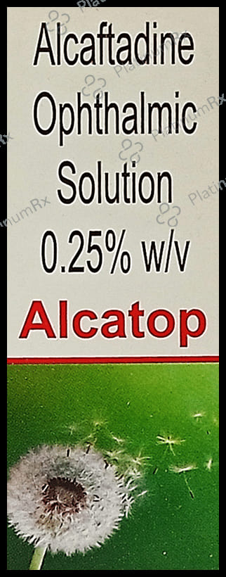 Alcatop Eye Drop 5ml