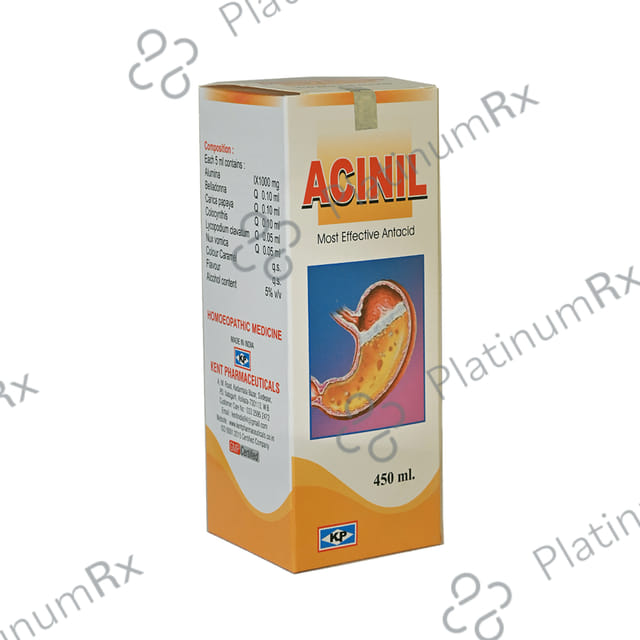 Kent's Acinil 450 ml