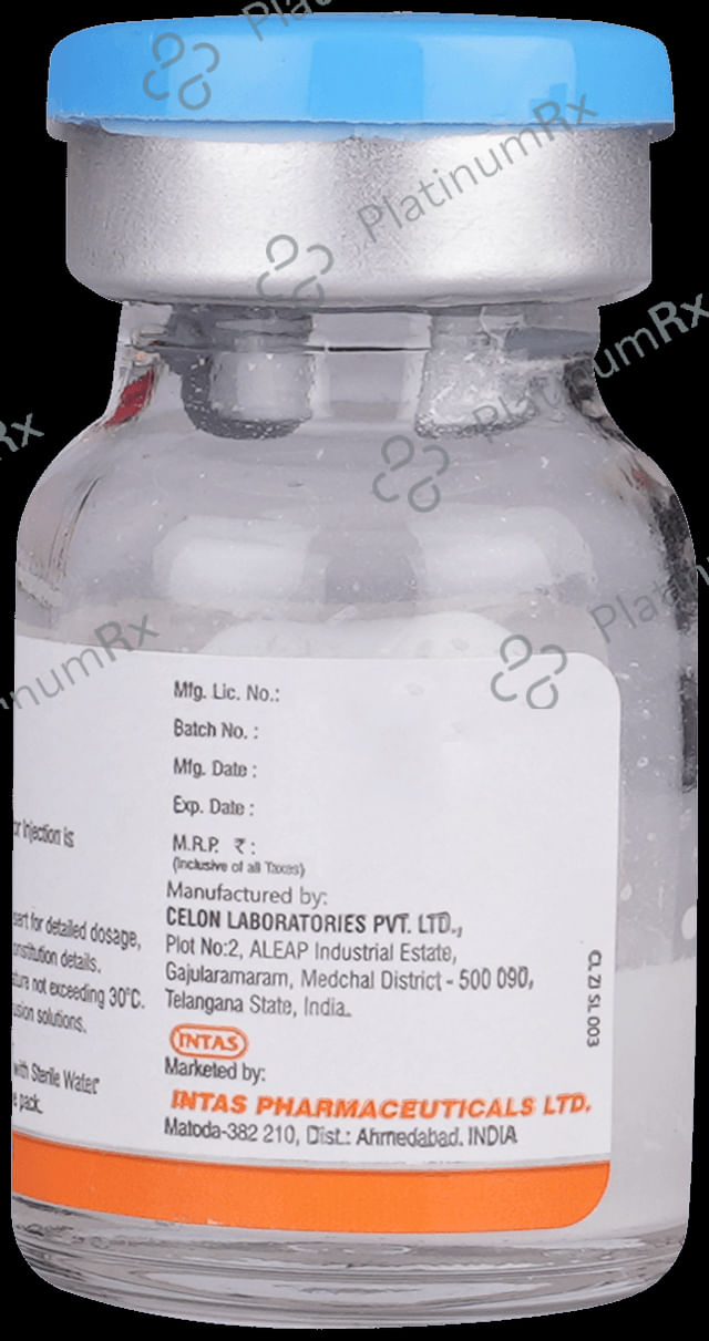 Zolasta 4mg Injection
