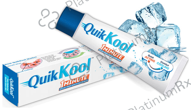 Quik Kool Gel 10gm