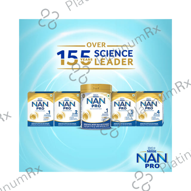 Nan Pro 1 Infant Refill Powder 400gm