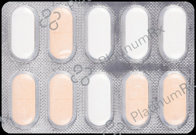 Glimiprex MF Forte 1/1000mg PR Tablet 10s