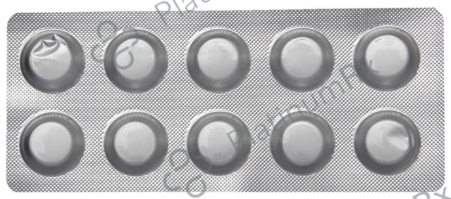 Metpure H 25/12.5mg Tablet 10s