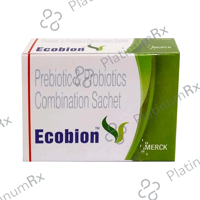 Ecobion Sachet