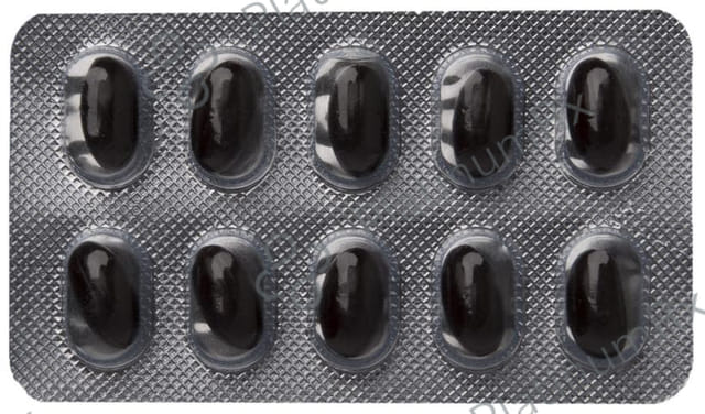 Vaglod Softgel Capsule 10s