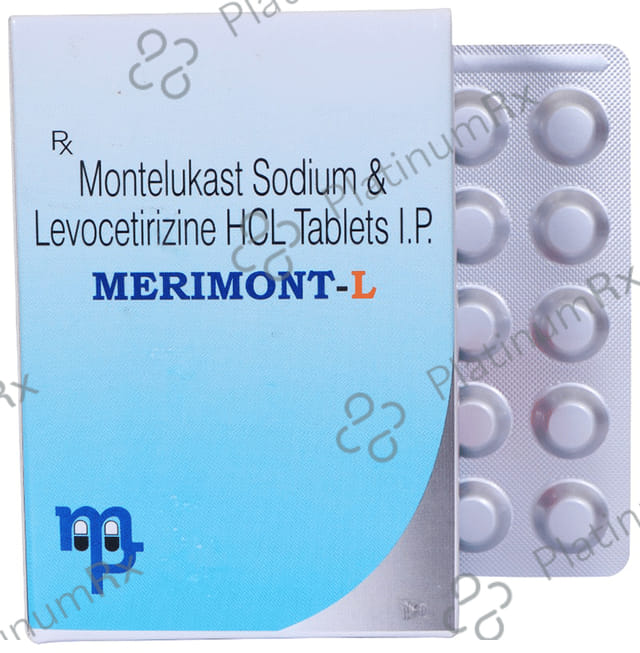 Merimont-L Tablet