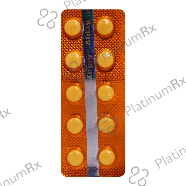 Alday 10mg Tablet 10s S H Pharmaceuticals Ltd.