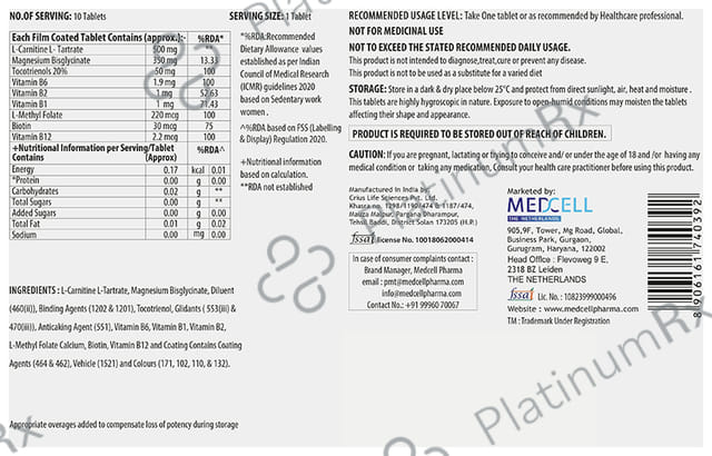 Med-LC Tablet