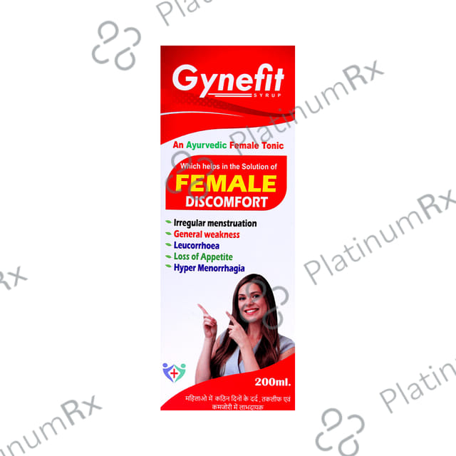Gynefit Syrup