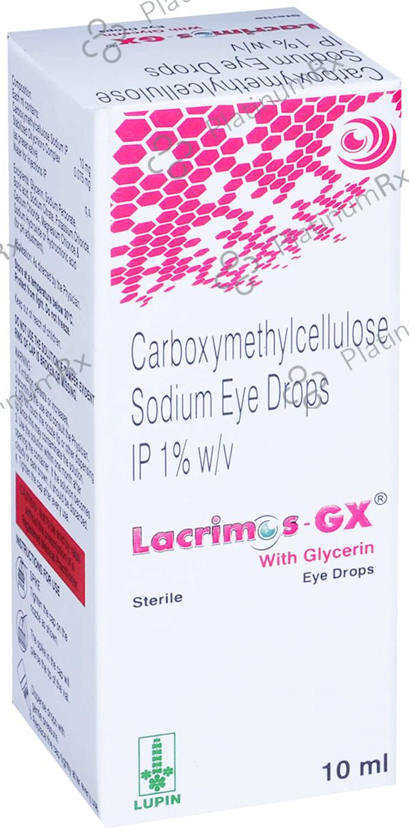 Lacrimos GX Eye Drop 10ml