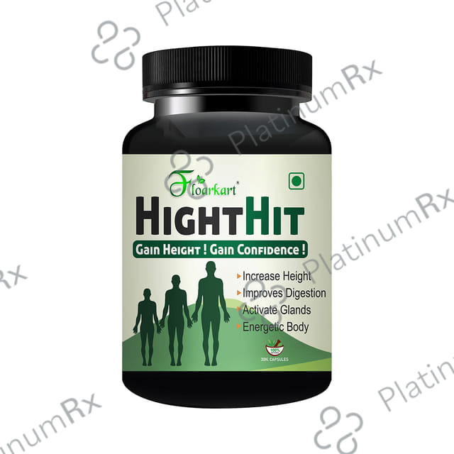 Floarkart Hight Hit Capsule 30 capsules