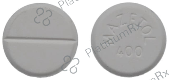 Mazetol 400mg Tablet 10s