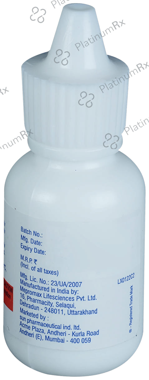 Zole F Lotion 15ml