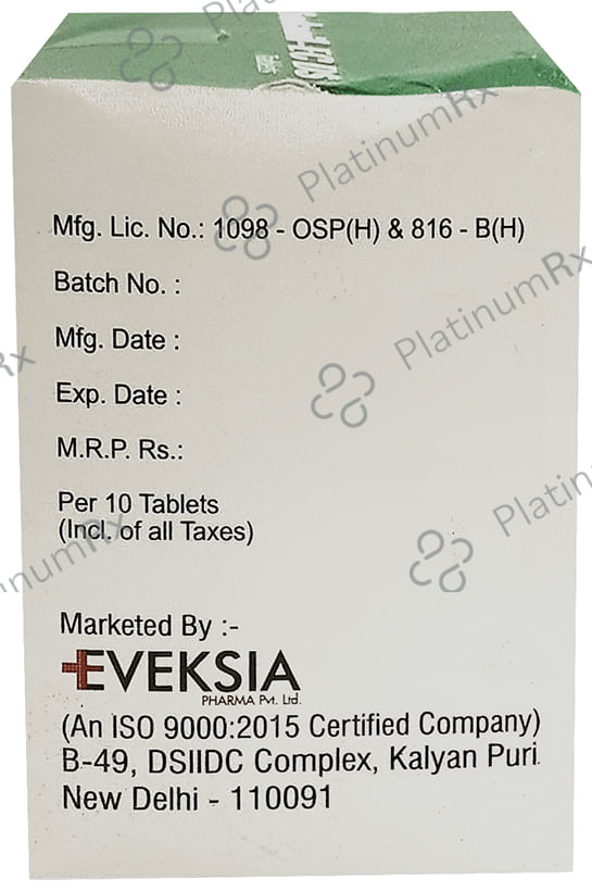 Sodanil-EC DS Tablet