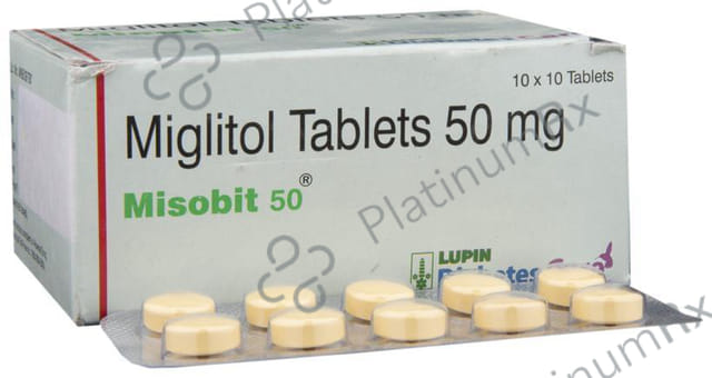 Misobit 50 Tablet