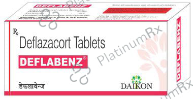 Deflabenz Tablet