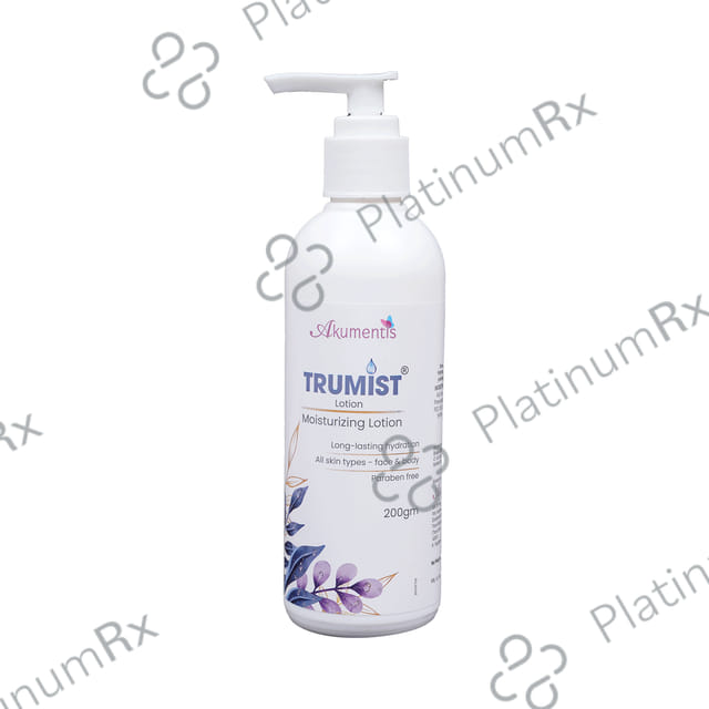 Trumist Moisturising Lotion 200gm