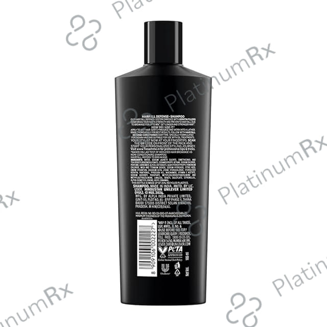 TRESemme Hair Fall Defense + Shampoo 185ml