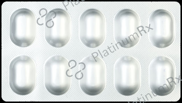 Torglip R 100/50mg Tablet 10s