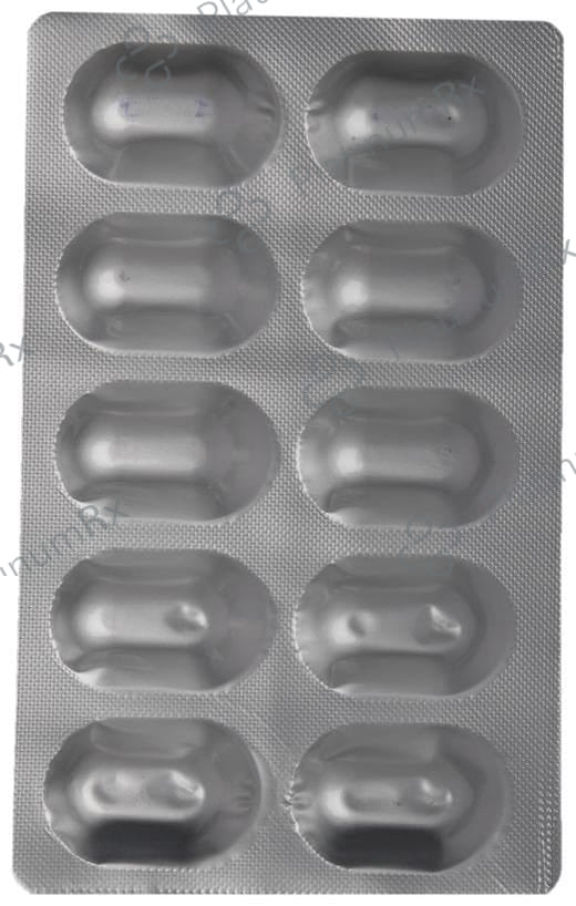Tricomax Tablet 10s
