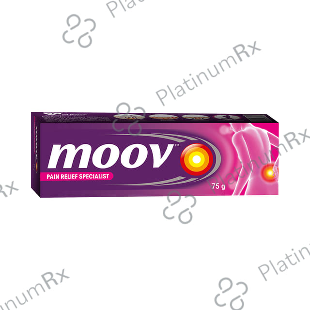 Moov Pain Relief Specialist 75gm