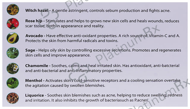 Acneguard Gold Soap
