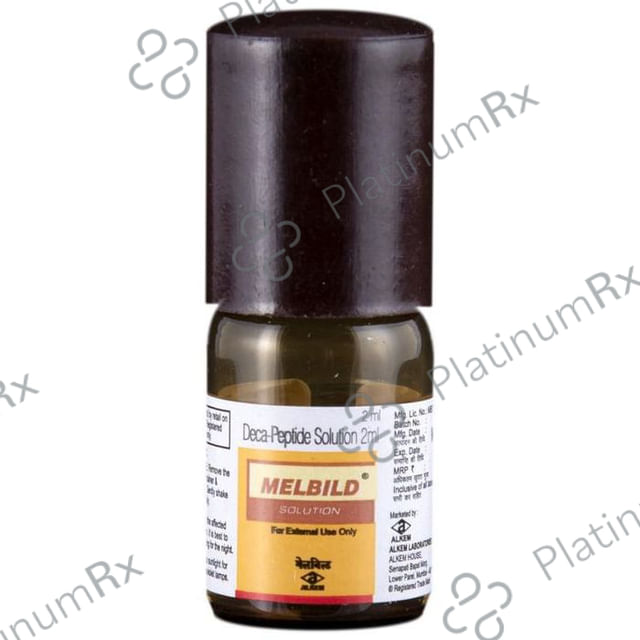 Melbild 2mg Solution 2ml