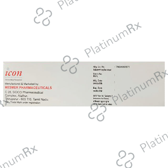 Lunch ON 0.5mg Tablet