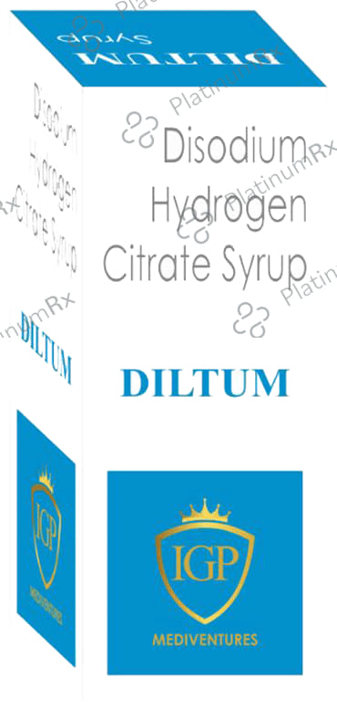 Diltum 1.4gm Syrup