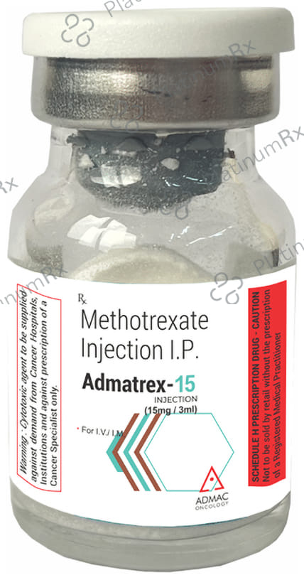 Admatrex 15 Injection