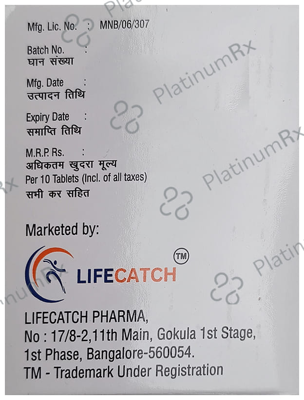 Aceplic Plus 100/325mg Tablet 10s