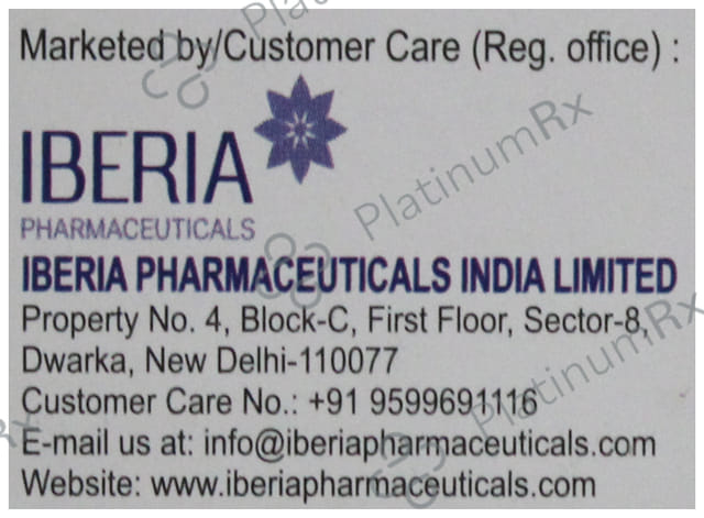 Ibevast 20mg Tablet 10s