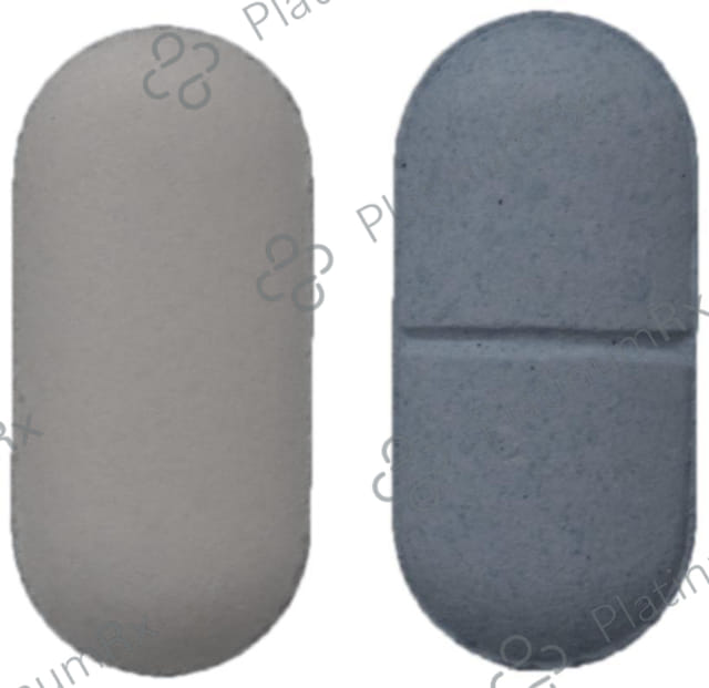 Triglimiprex 1/500/15mg Tablet SR 10s
