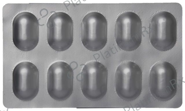 Colihenz 500mg Tablet 10s