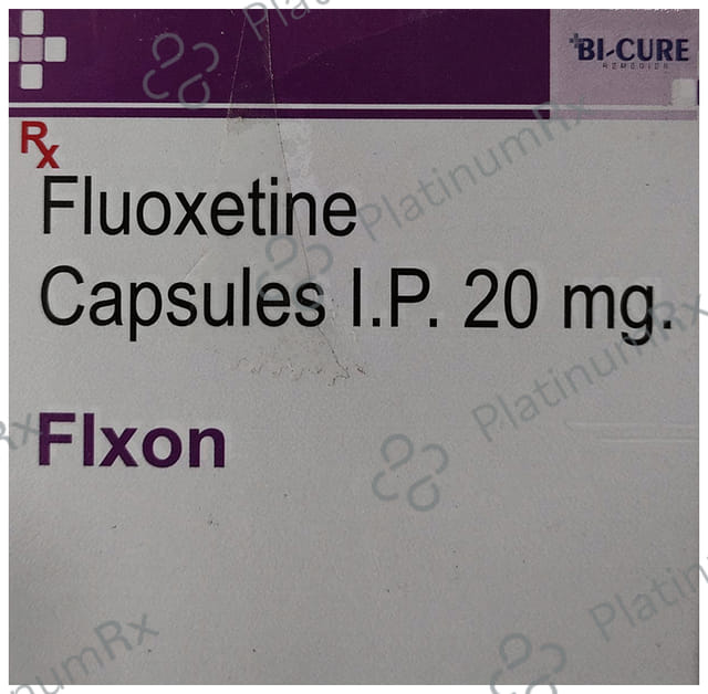 Flxon Capsule