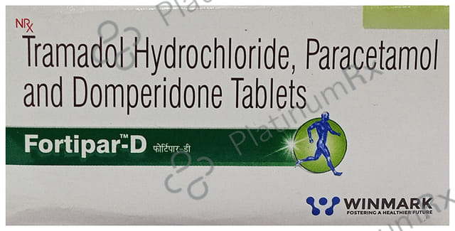 Fortipar D Tablet 10s