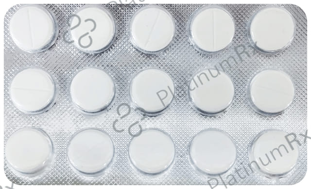 Glychek M 40/500mg Tablet 15s