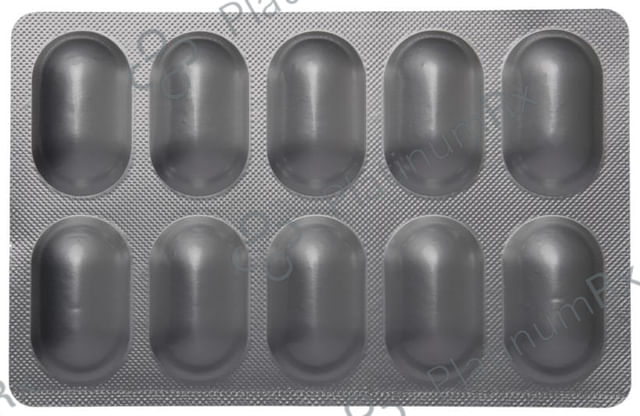 Cepodem O 200/200mg Tablet 10s