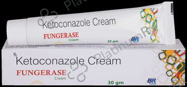 Fungerase 2% Cream