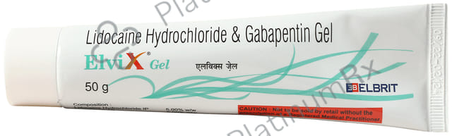 Elvix Gel 50gm