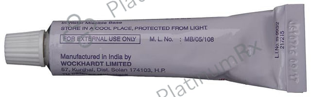 Eclospan Cream 15 Cream