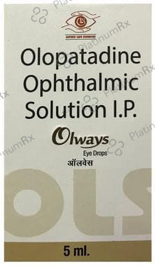 Olways Eye Drop