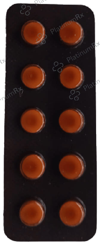 Vritor Plus 10 Tablet