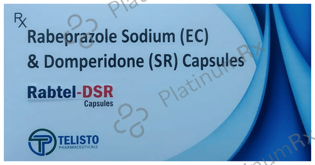 Rabtel-DSR Capsule