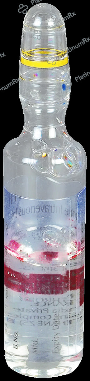 Cordarone 150mg Injection 3ml